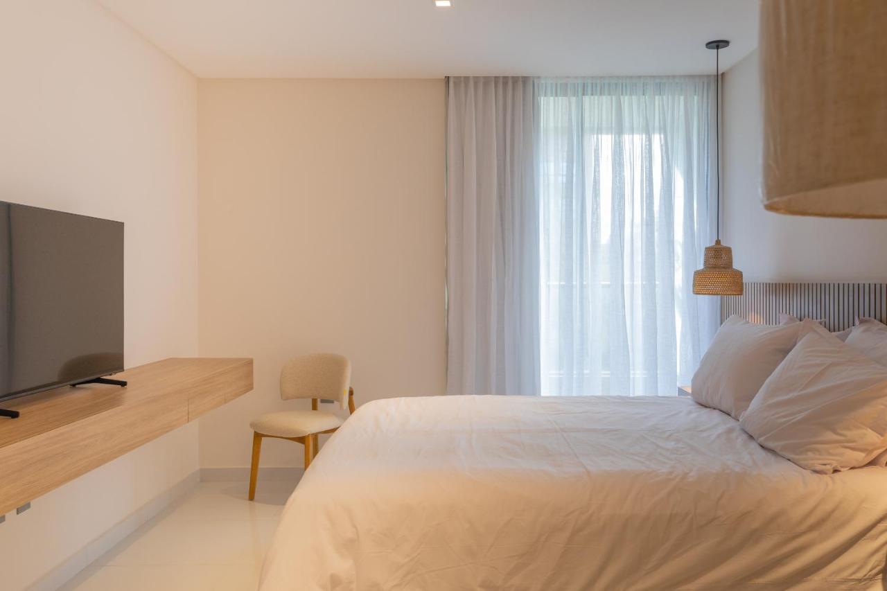 Acqua Residences Luxury Collection Cabedelo Εξωτερικό φωτογραφία