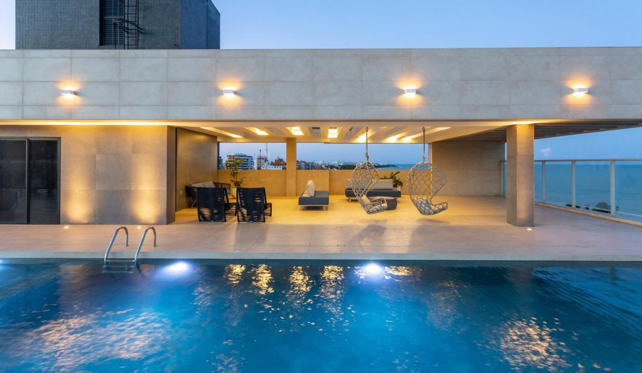 Acqua Residences Luxury Collection Cabedelo Εξωτερικό φωτογραφία