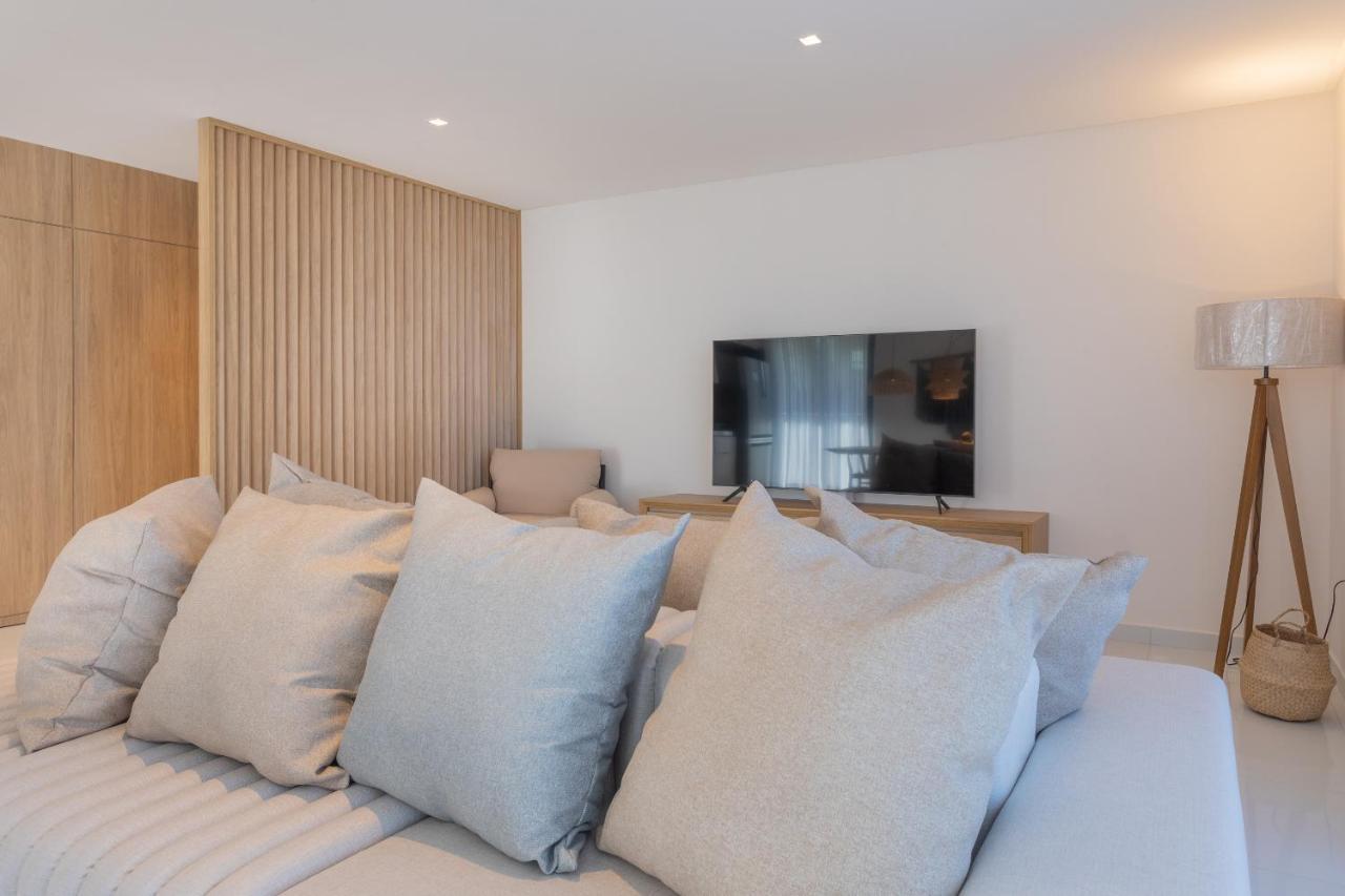 Acqua Residences Luxury Collection Cabedelo Εξωτερικό φωτογραφία