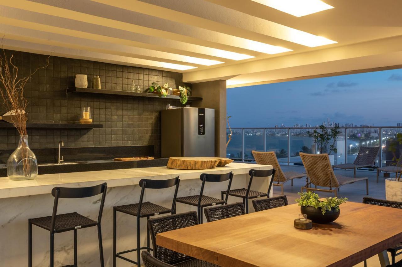 Acqua Residences Luxury Collection Cabedelo Εξωτερικό φωτογραφία